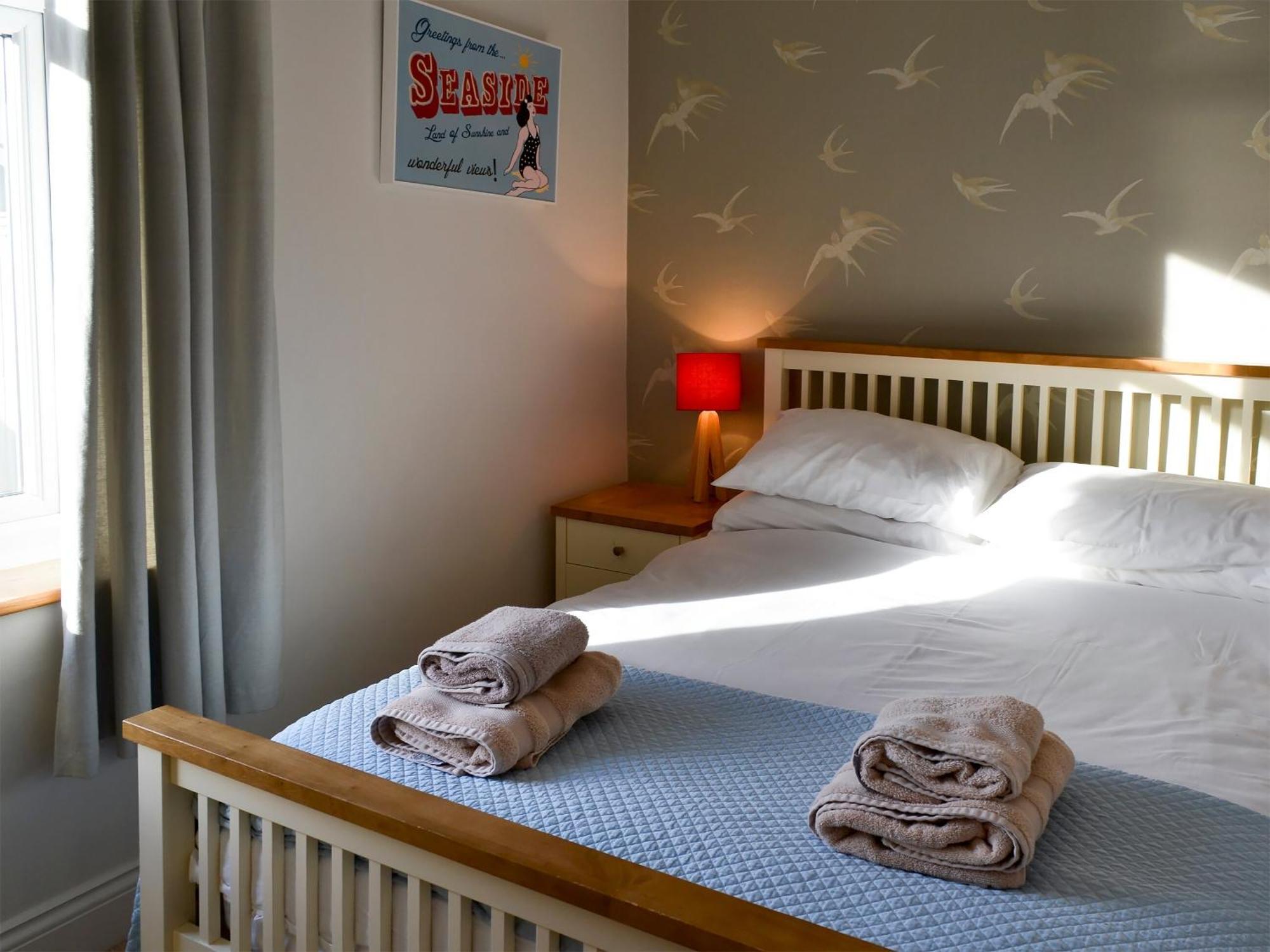 Gullsway Vila Beadnell Exterior foto