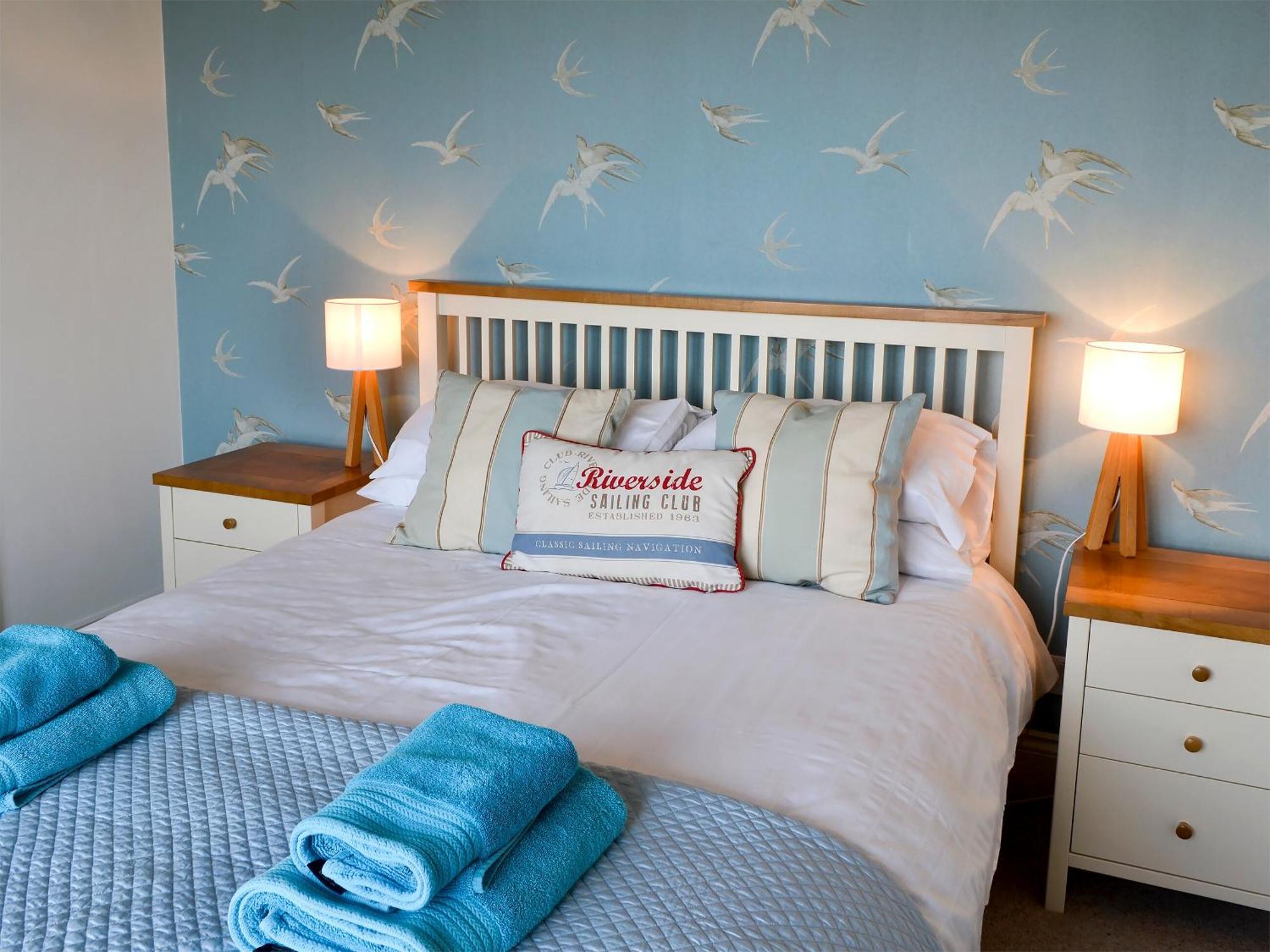 Gullsway Vila Beadnell Exterior foto