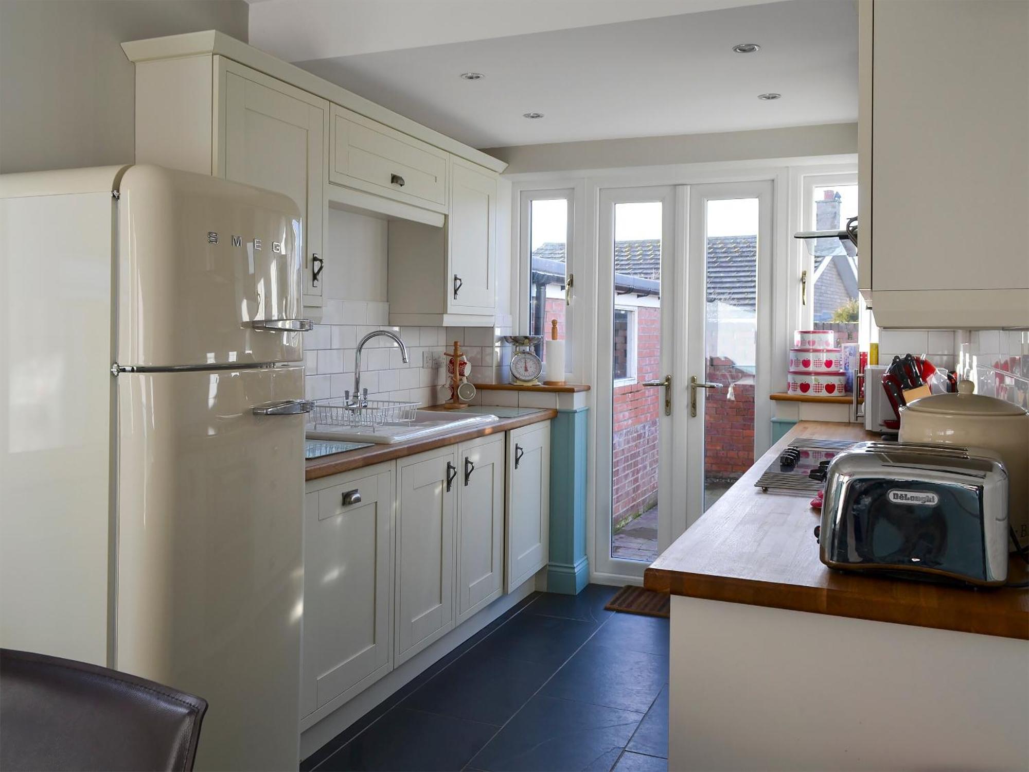 Gullsway Vila Beadnell Exterior foto