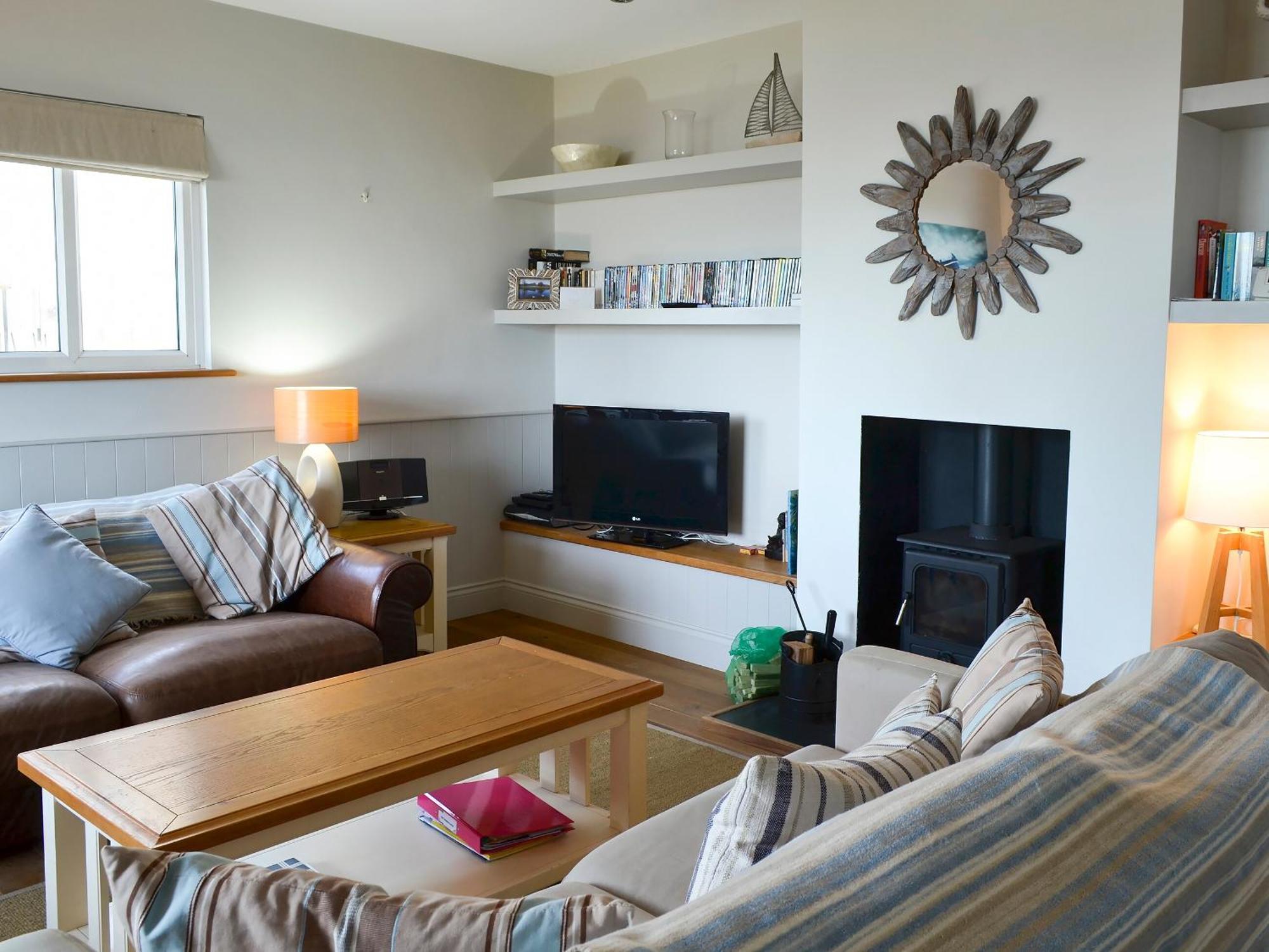 Gullsway Vila Beadnell Exterior foto