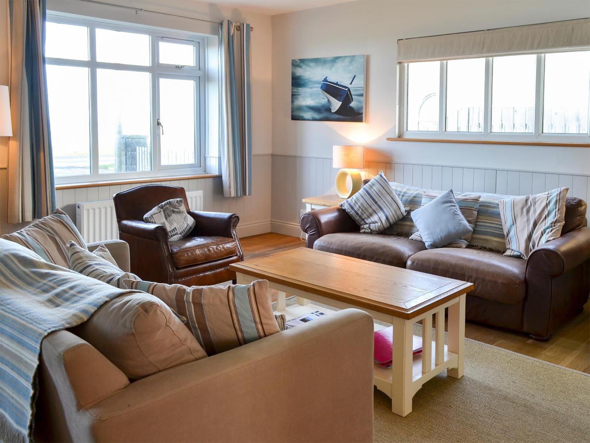 Gullsway Vila Beadnell Exterior foto