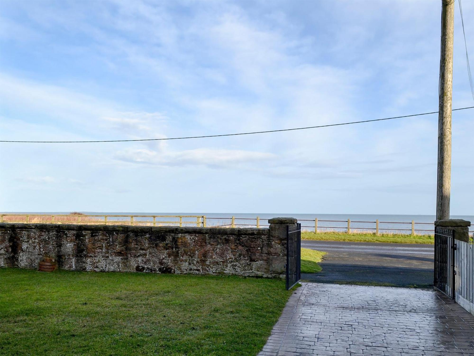 Gullsway Vila Beadnell Exterior foto