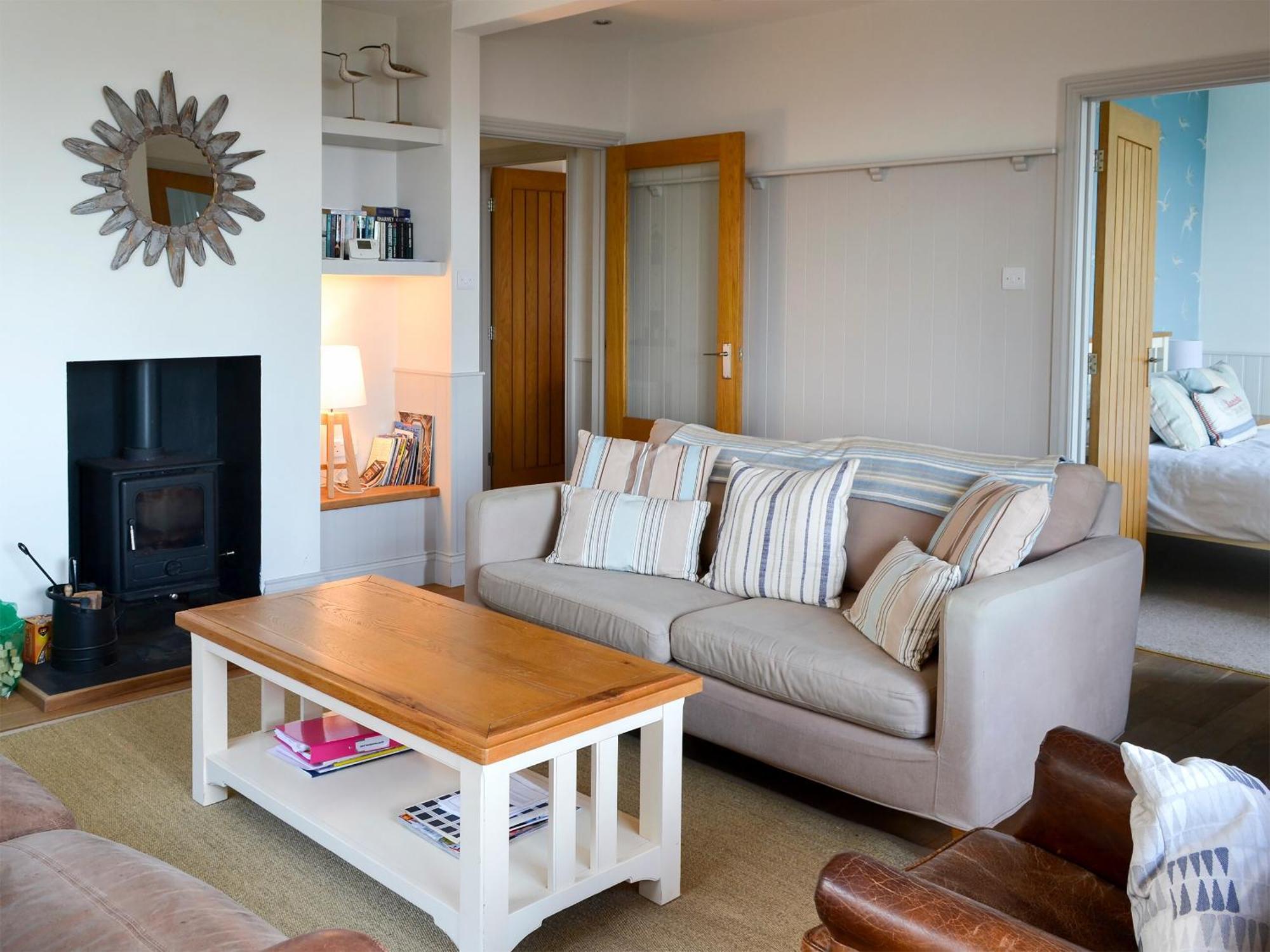 Gullsway Vila Beadnell Exterior foto