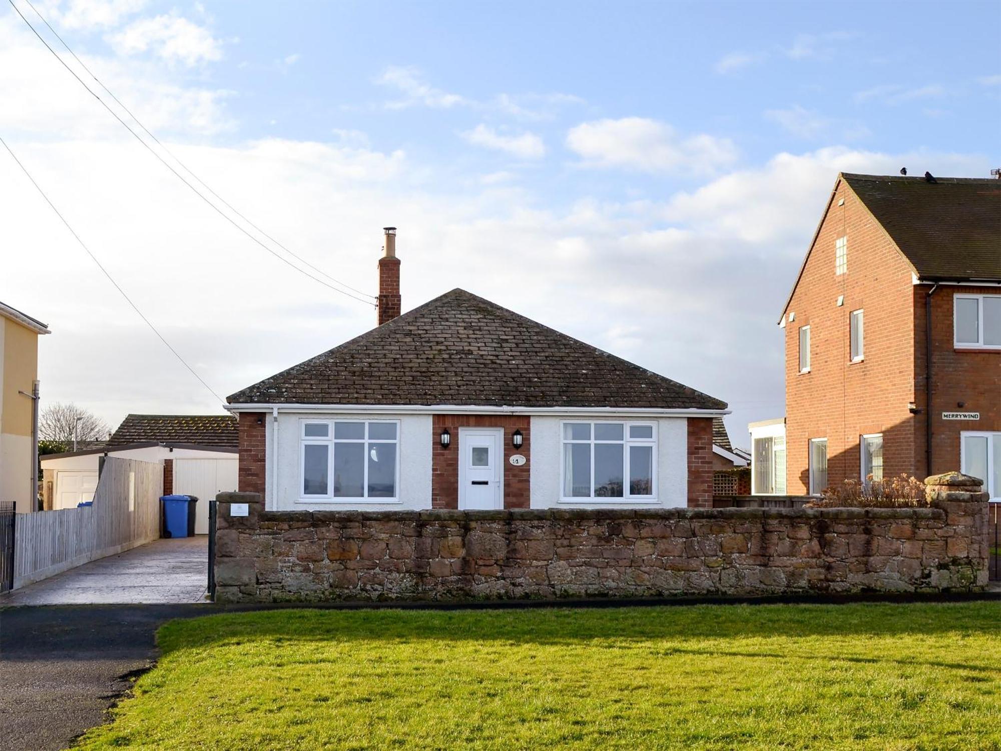 Gullsway Vila Beadnell Exterior foto